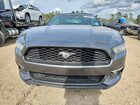 2016 Ford Mustang Серый vin: 1FATP8UH2G5243383