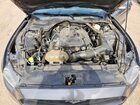 2016 Ford Mustang Серый vin: 1FATP8UH2G5243383