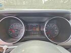 2016 Ford Mustang Серый vin: 1FATP8UH2G5243383