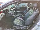 2017 Ford Mustang White vin: 1FATP8UH2H5218081