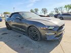 2018 Ford Mustang Серый vin: 1FATP8UH2J5177487