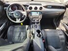2018 Ford Mustang Серый vin: 1FATP8UH2J5177487