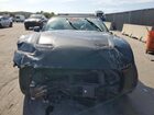2021 Ford Mustang Black vin: 1FATP8UH2M5111509