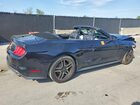 2021 Ford Mustang Black vin: 1FATP8UH2M5111509