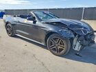 2021 Ford Mustang Black vin: 1FATP8UH2M5111509