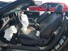 2021 Ford Mustang Black vin: 1FATP8UH2M5111509