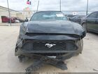2023 Ford Mustang Ecoboost Premium Черный vin: 1FATP8UH2P5110588