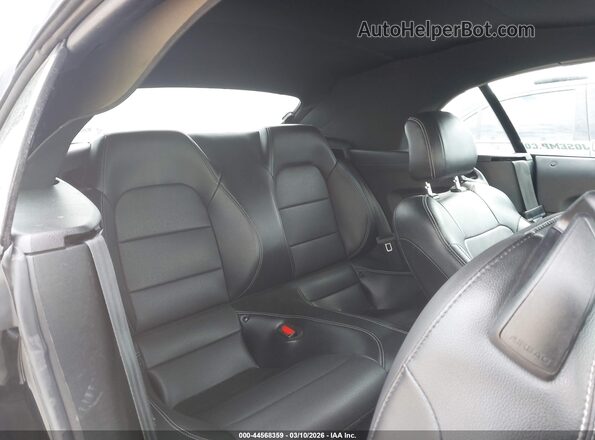 1FATP8UH2P5110588 2023 FORD MUSTANG Черный Вид наклейки с VIN-кодом