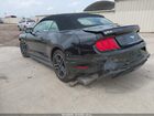 2023 Ford Mustang Ecoboost Premium Черный vin: 1FATP8UH2P5110588