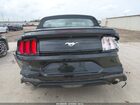 2023 Ford Mustang Ecoboost Premium Черный vin: 1FATP8UH2P5110588