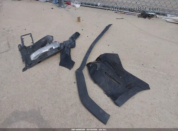 1FATP8UH2P5110588 2023 FORD MUSTANG Черный Вид щитка приборов
