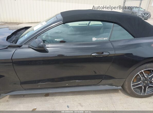 1FATP8UH2P5110588 2023 FORD MUSTANG Черный 