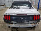 2020 Ford Mustang White vin: 1FATP8UH4L5134384