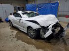 2020 Ford Mustang White vin: 1FATP8UH4L5134384
