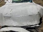 2020 Ford Mustang White vin: 1FATP8UH4L5134384
