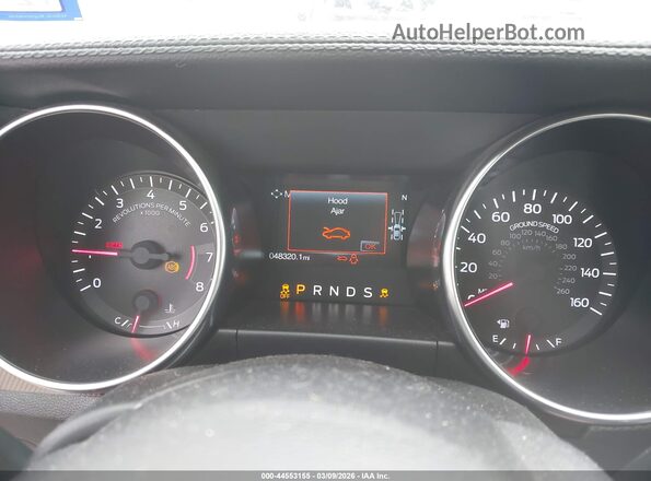 1FATP8UH4L5172939 2020 FORD MUSTANG Белый Вид задних сидений