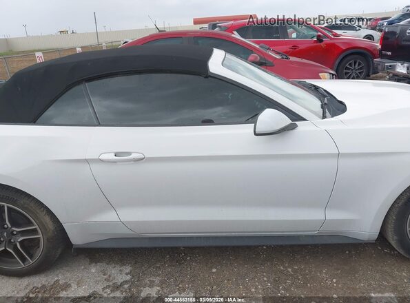 1FATP8UH4L5172939 2020 FORD MUSTANG Белый Панорамный вид салона 360°