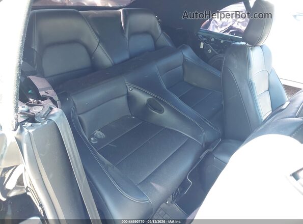 1FATP8UH6J5111282 2018 FORD MUSTANG Черный Вид наклейки с VIN-кодом