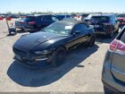 2018 Ford Mustang Ecoboost Premium Черный vin: 1FATP8UH6J5111282