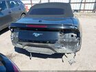 2018 Ford Mustang Ecoboost Premium Черный vin: 1FATP8UH6J5111282