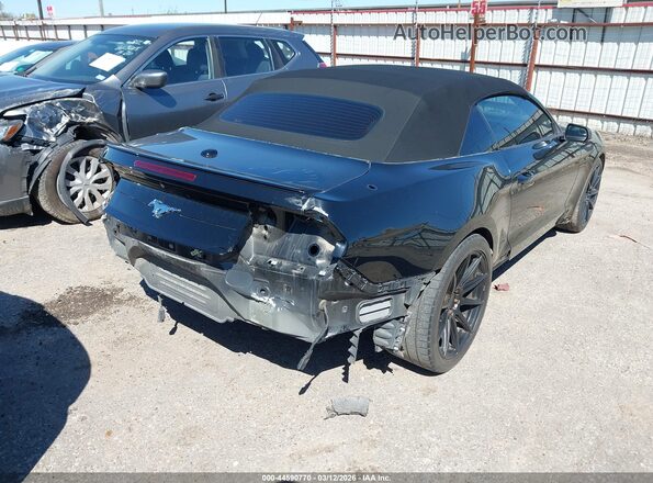 1FATP8UH6J5111282 2018 FORD MUSTANG Черный 
