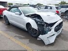 2023 Ford Mustang Ecoboost Premium White vin: 1FATP8UH6P5110139