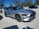 2019 Ford Mustang Silver vin: 1FATP8UH8K5148996 2019 Ford Mustang Silver vin: 1FATP8UH8K5148996