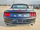 2020 Ford Mustang Black vin: 1FATP8UH8L5113196