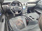 2020 Ford Mustang Black vin: 1FATP8UH8L5113196