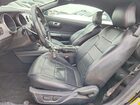 2020 Ford Mustang Black vin: 1FATP8UH8L5113196