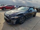 2020 Ford Mustang Black vin: 1FATP8UH8L5113196