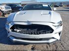2020 Ford Mustang Ecoboost Premium Белый vin: 1FATP8UH8L5131410