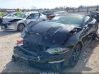 2019 Ford Mustang Ecoboost Premium Черный vin: 1FATP8UH9K5148585