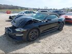 2019 Ford Mustang Ecoboost Premium Черный vin: 1FATP8UH9K5148585