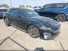 2022 Ford Mustang Ecoboost Premium Black vin: 1FATP8UH9N5106101