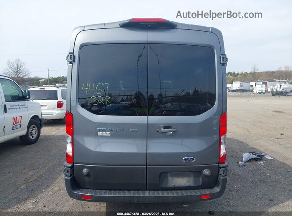 1FBAX2C81RKA17943 2024 FORD PASSENGER Серый 