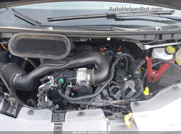 1FBAX2C81RKA17943 2024 FORD PASSENGER Серый Вид сзади