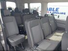 2024 Ford Transit-350 Passenger Van Xl Серый vin: 1FBAX2C81RKA17943