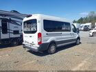 2021 Ford Transit-350 Passenger Van Xlt White vin: 1FBAX2C82MKA49695