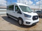 2026 Ford Transit-350 Passenger Van Xlt White vin: 1FBAX2C83TKA06353
