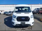 2022 Ford Transit-350 Passenger Van Xlt White vin: 1FBAX2C86NKA67084