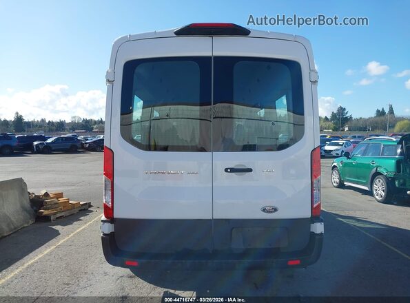 1FBAX2C86NKA67084 2022 FORD PASSENGER White 