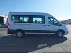 2022 Ford Transit-350 Passenger Van Xlt White vin: 1FBAX2C86NKA67084