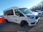 2024 Ford Transit-350 Passenger Van Xlt White vin: 1FBAX2C86RKA81055