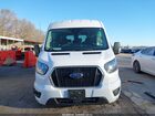 2024 Ford Transit-350 Passenger Van Xlt White vin: 1FBAX2C86RKA81055