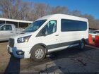 2024 Ford Transit-350 Passenger Van Xlt White vin: 1FBAX2C86RKA81055