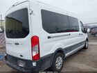 2021 Ford Transit-350 Passenger Van Xlt Белый vin: 1FBAX2C87MKA74463