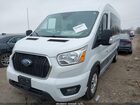 2021 Ford Transit-350 Passenger Van Xlt Белый vin: 1FBAX2C87MKA74463