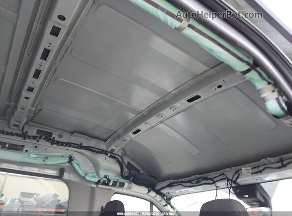 1FBAX2C87MKA74463 2021 FORD PASSENGER Белый Панорамный вид салона 360°