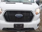 2021 Ford Transit-350 Passenger Van Xlt Белый vin: 1FBAX2C87MKA74463